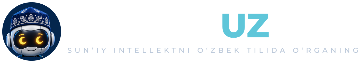 AI Ustoz UZ: изучайте искусственный интеллект на узбекском языке